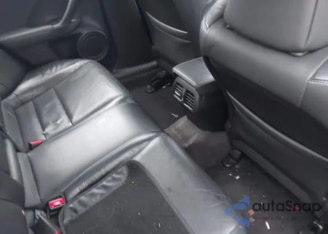 2011 Acura Tsx 2.4 from USA, damaged, VIN JH4CU2F66BC009763